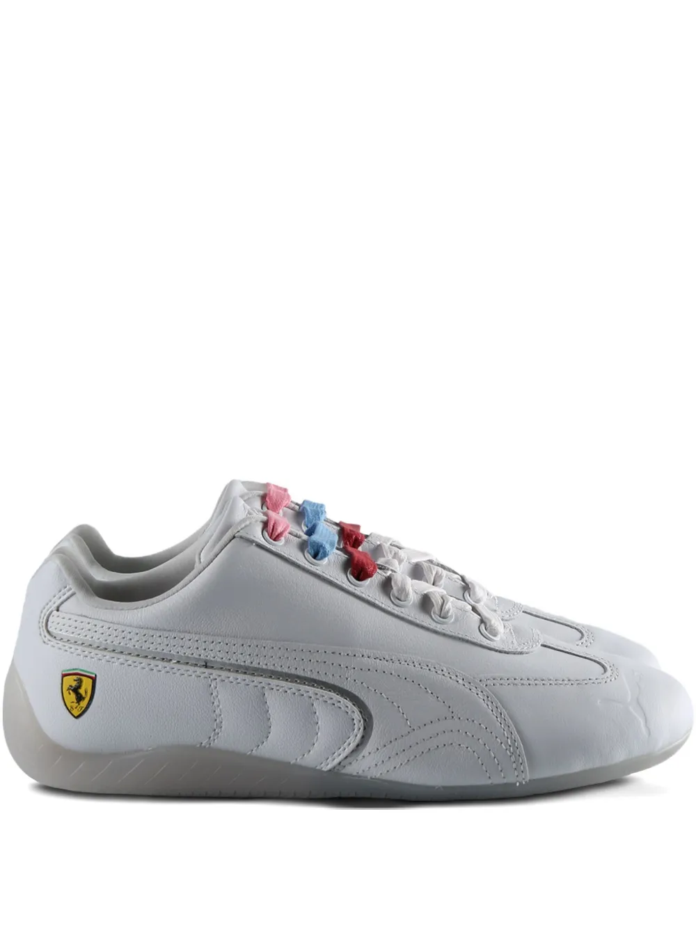 PUMA x Scuderia Ferrari Speedcat Miami sneakers White