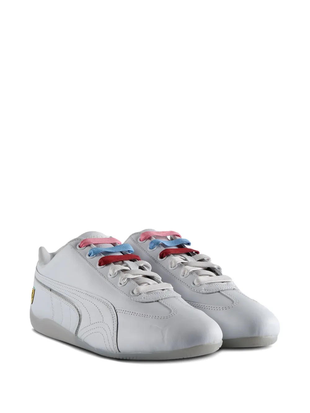 PUMA x Scuderia Ferrari Speedcat Miami sneakers White