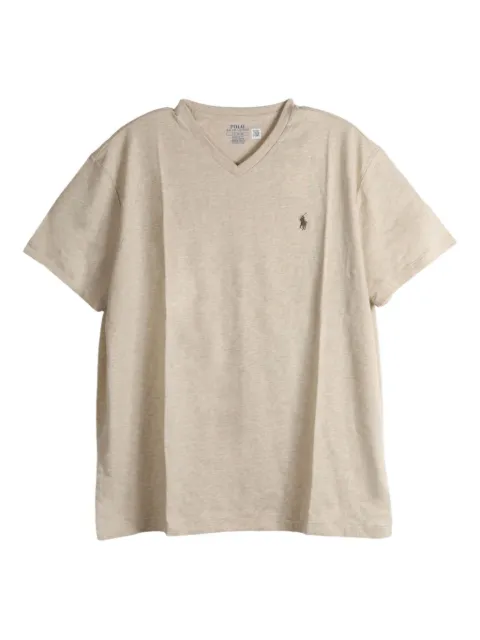 Polo Ralph Lauren camiseta con bordado Polo Pony