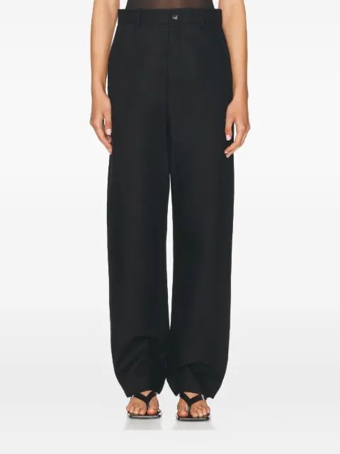 WARDROBE.NYC high-waisted trousers