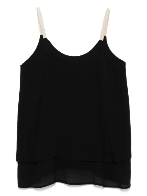 MOUTAKI sleeveless top