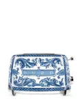 Dolce & Gabbana Casa x SMEG Blu Mediterraneo toaster (19.8cm x 31cm) - Blue
