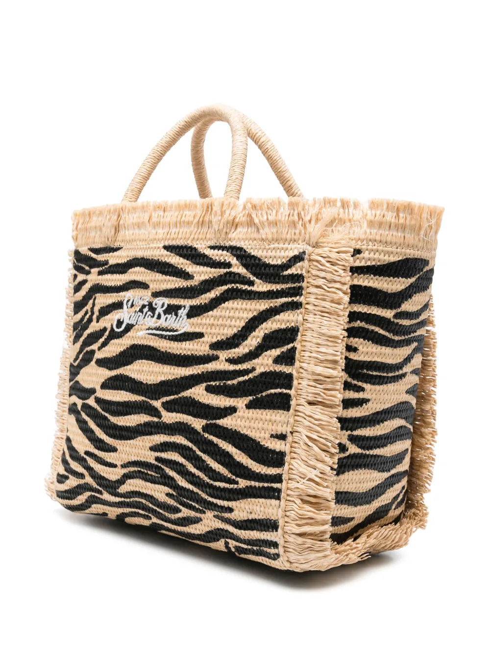 MC2 Saint Barth Colette shopper Beige