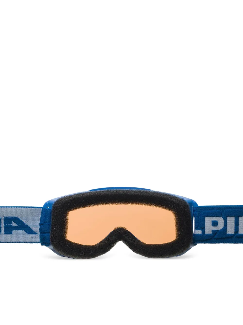 ALPINA KIDS Q-lite skibril Blauw