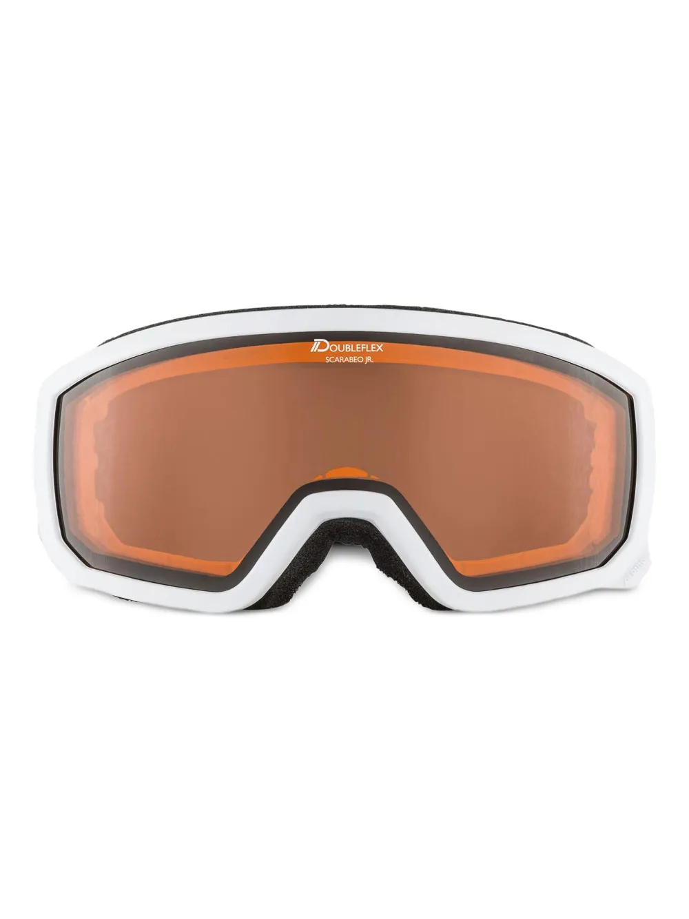 ALPINA KIDS Fernie Q-lite skibril 111 WHITE
