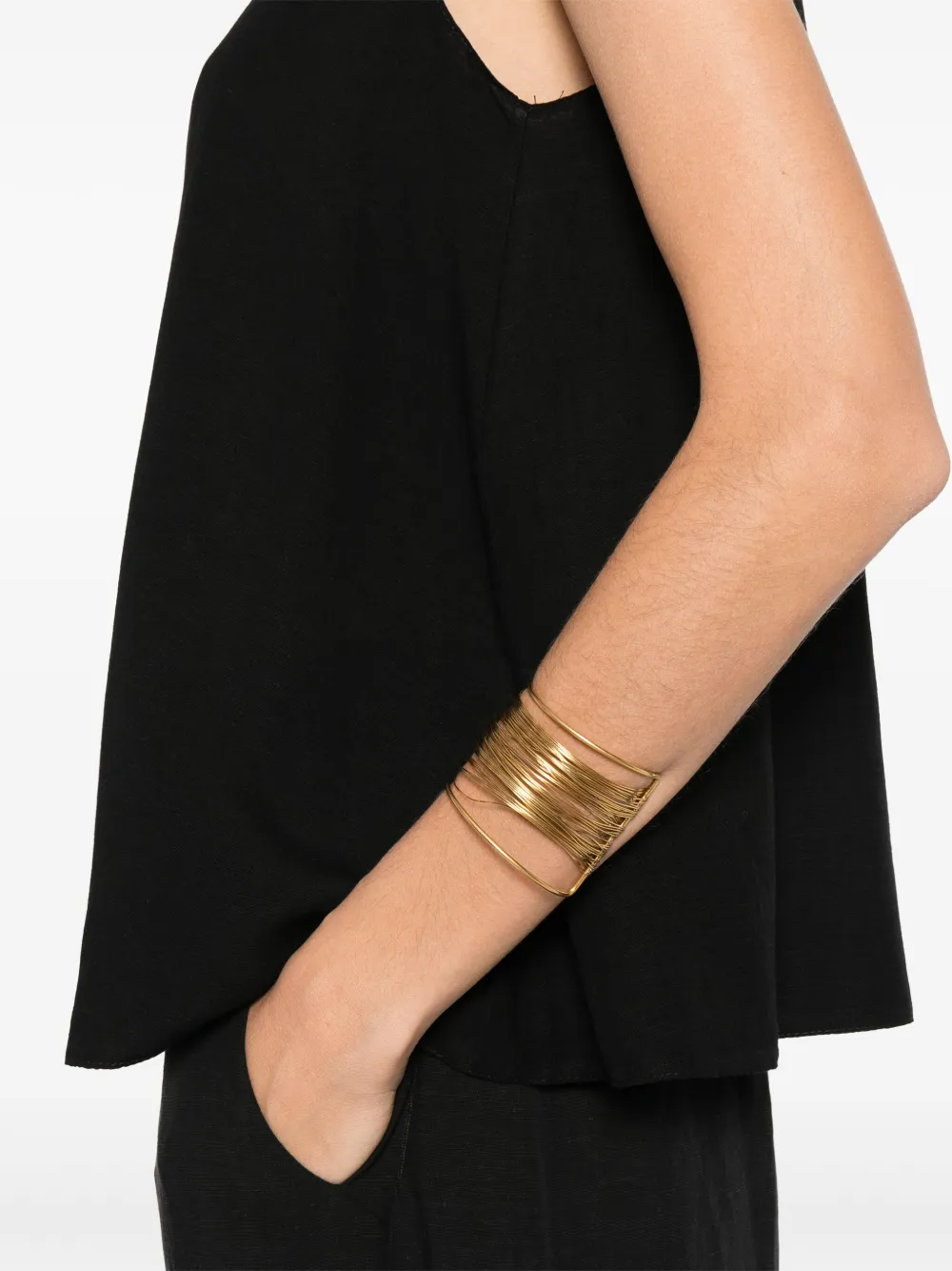 MOUTAKI SLEEVELESS TOP