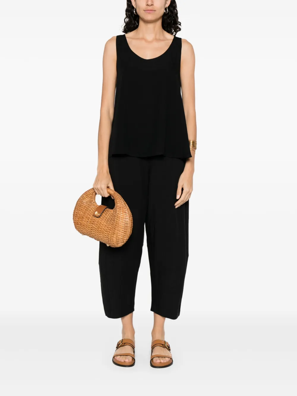 MOUTAKI SLEEVELESS TOP