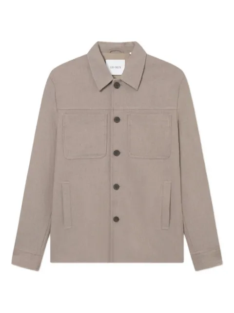 Les Deux long-sleeved shirt jacket 
