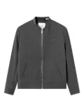 Les Deux mélange-effect jacket - Grey