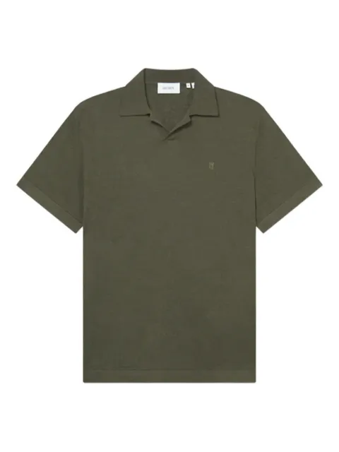 Les Deux logo-embroidered T-shirt