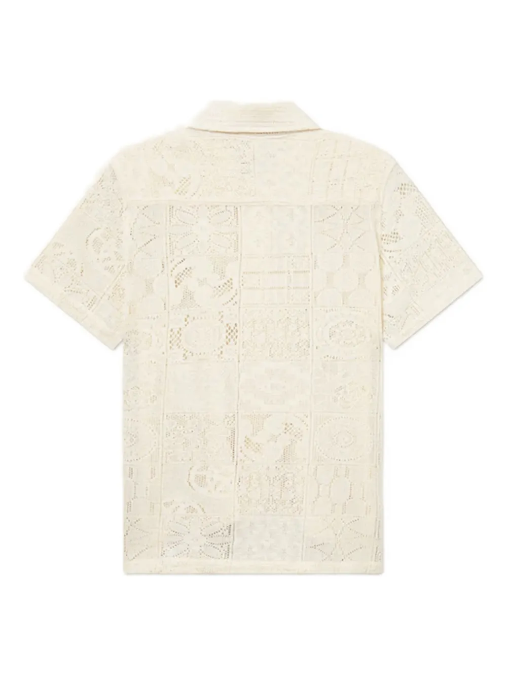 Les Deux Camisa com bordado | Image 2