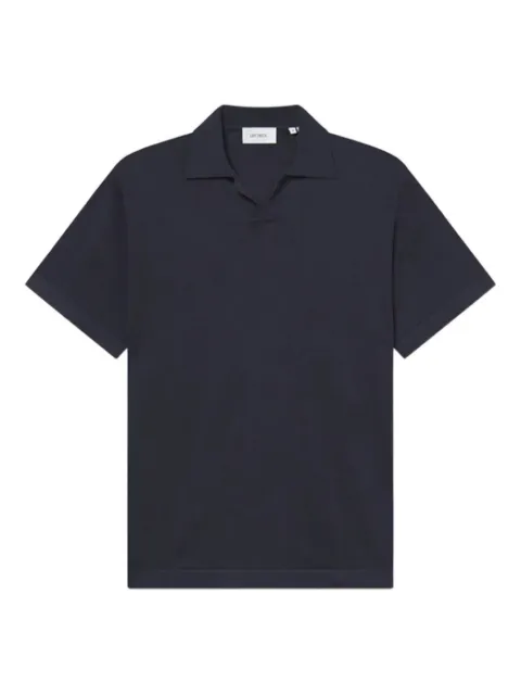 Les Deux linen polo shirt 