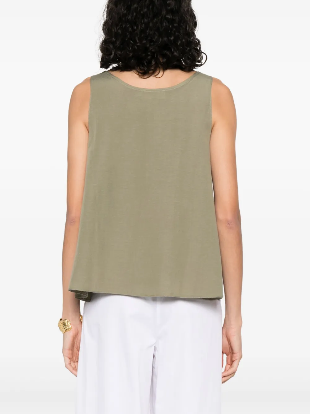 MOUTAKI SLEEVELESS TOP 