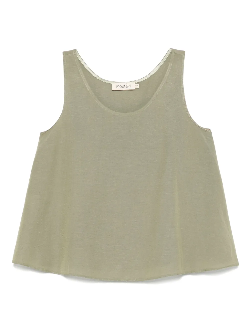 MOUTAKI SLEEVELESS TOP 