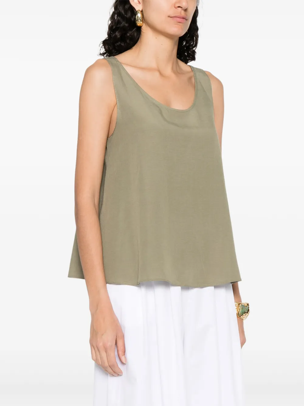 MOUTAKI SLEEVELESS TOP 
