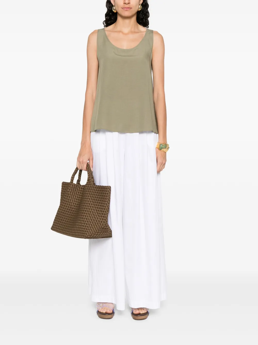 MOUTAKI SLEEVELESS TOP 