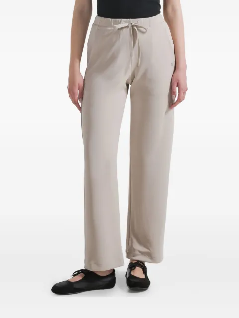 DEHA drawstring trousers