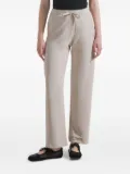 DEHA drawstring trousers - Neutrals
