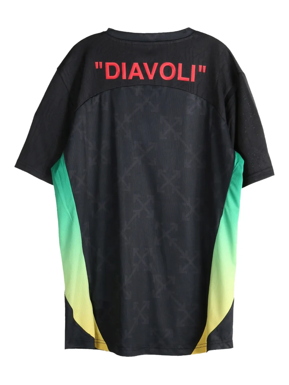 PUMA Ac Milan x Off-White™ Pre-Match T-shirt | T-Shirts | Image 2