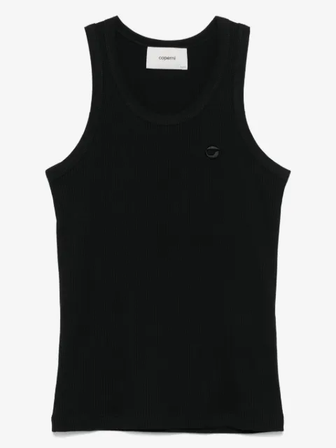 Coperni camiseta con cuello redondo