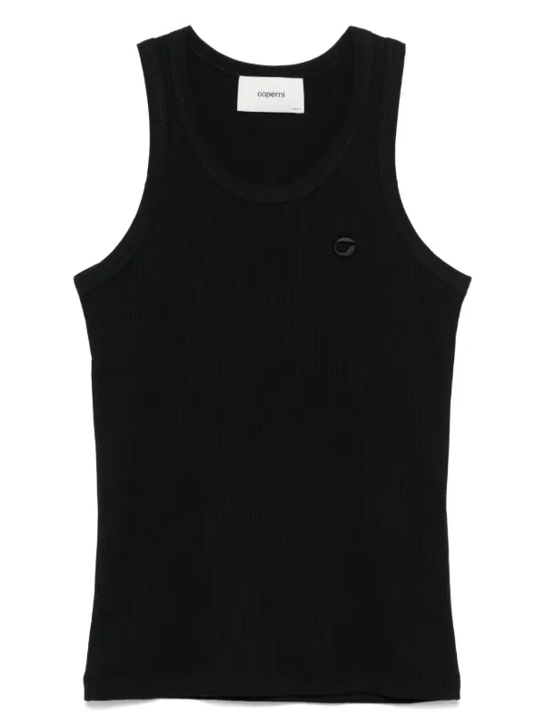 新品✨️ coperni basic logo tanktop ロゴ タンクトップ Lightweight Logo Tank Top – Coperni
