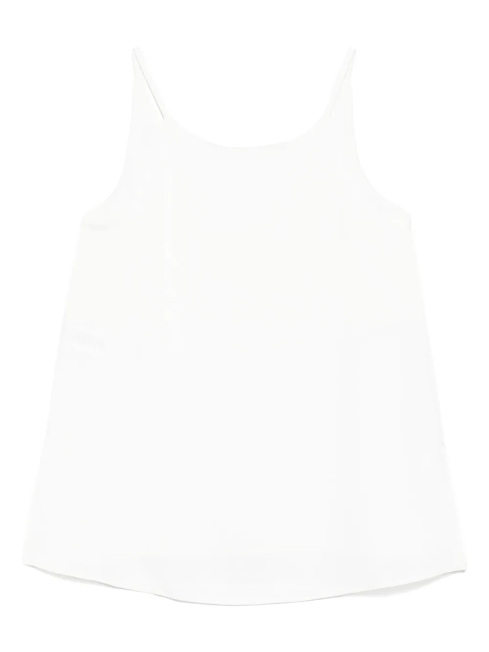 MOUTAKI flared top | White | Image 1