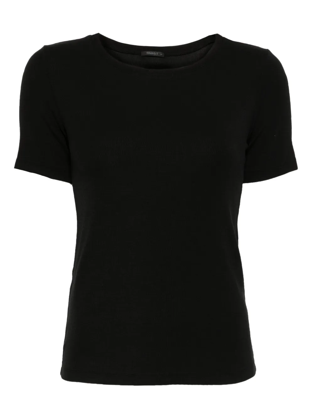 Transit short-sleeved T-shirt Zwart