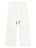 69 BY ISAAC SELLAM wide-leg trousers - Neutrals