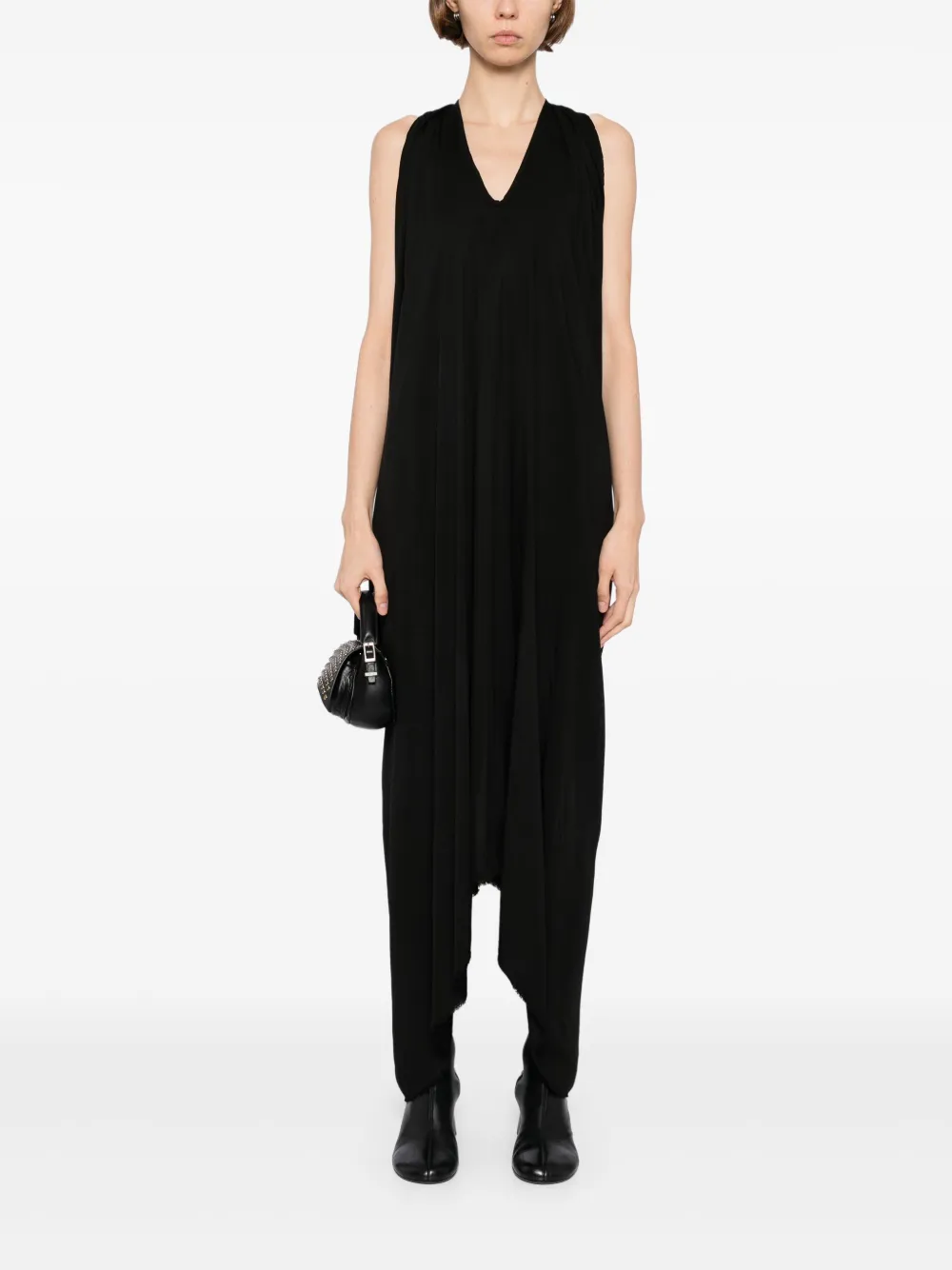 Isaac Sellam Experience Indecente Ali dress - Zwart