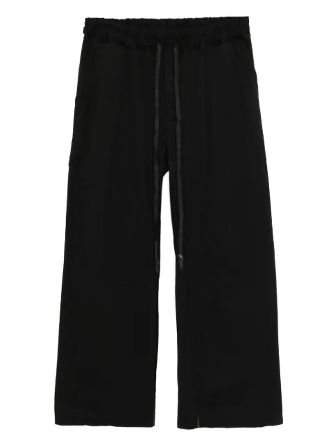 69 BY ISAAC SELLAM wide-leg trousers