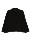 Transit long-sleeved shirt - Black