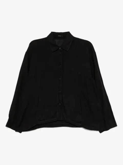 Transit ロングスリーブ シャツ