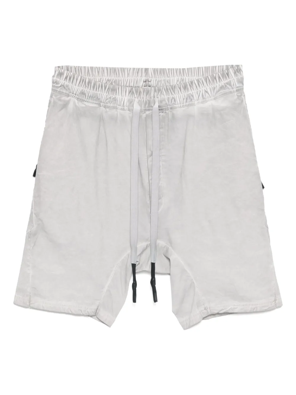 69 BY ISAAC SELLAM drop-crotch shorts | grå | Image 1