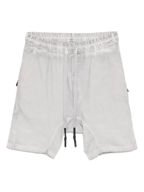 Drop-crotch shorts - 69 BY ISAAC SELLAM - Modalova
