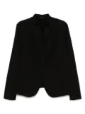 Transit long-sleeved jacket - Black