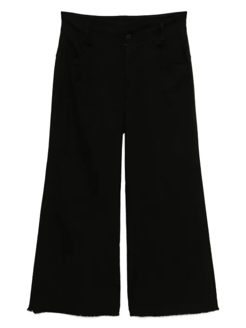 Transit pantalones anchos