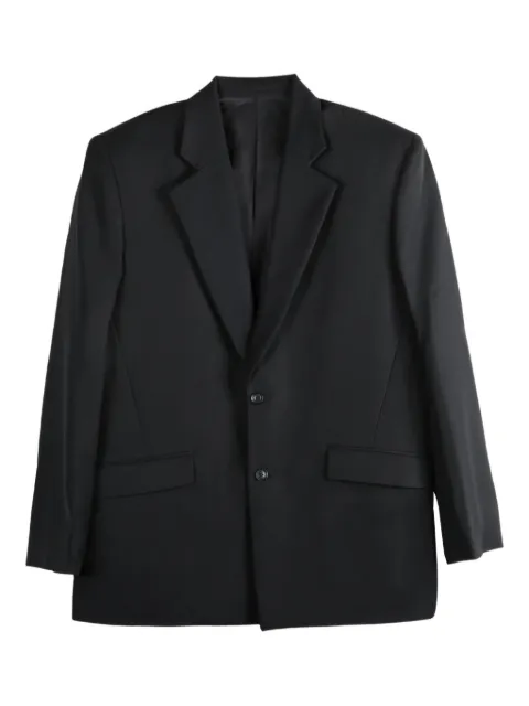 LGN  LOUIS GABRIEL NOUCHI  single-breasted blazer