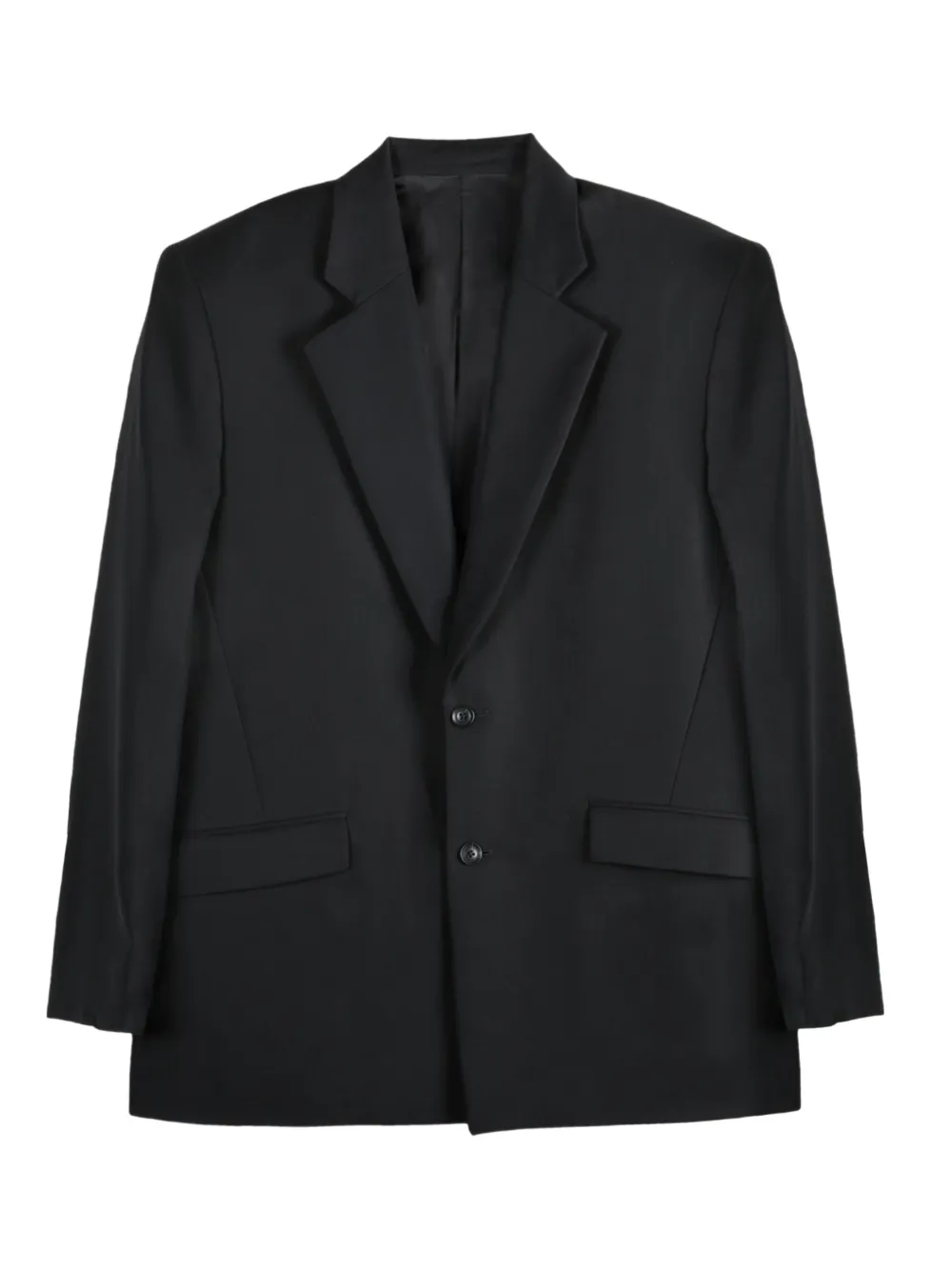 LGN  LOUIS GABRIEL NOUCHI  single-breasted blazer | Black | Image 1