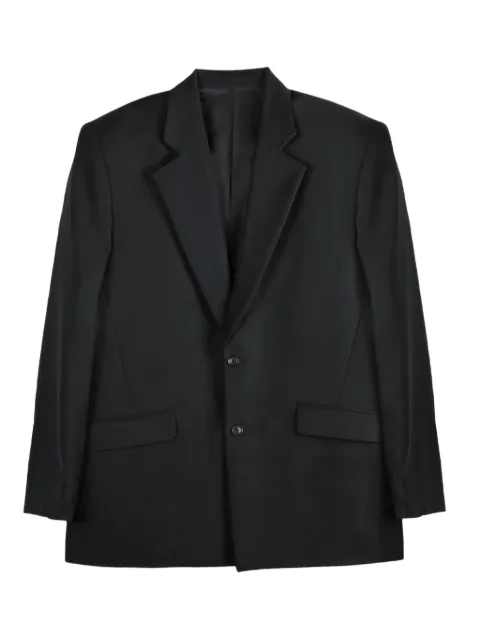 LGN  LOUIS GABRIEL NOUCHI  single-breasted blazer