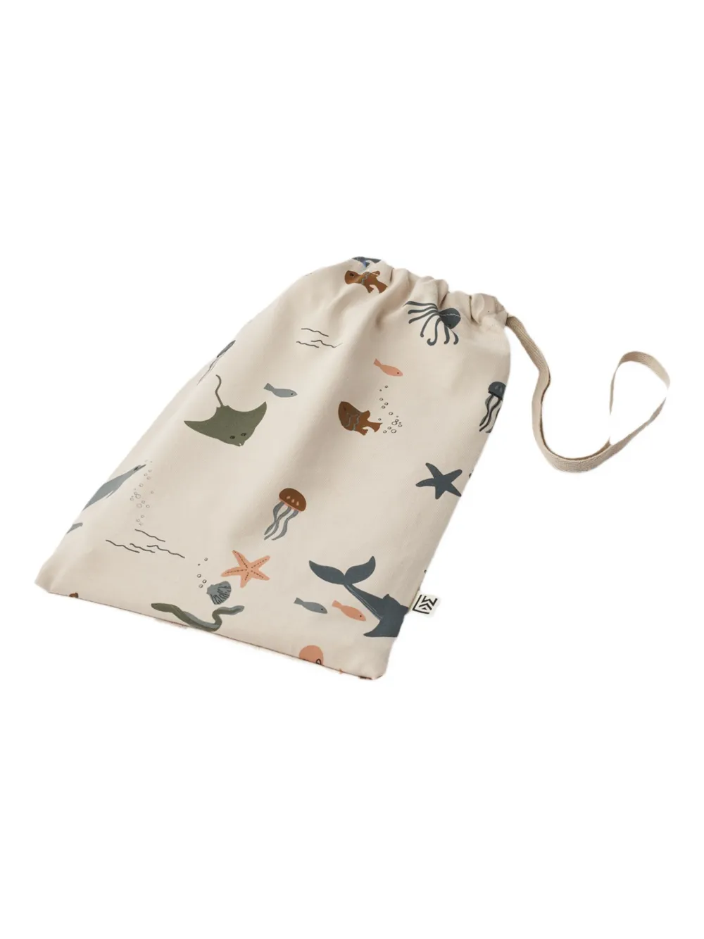 LIEWOOD GRAPHIC-PRINT TROUSER SET
