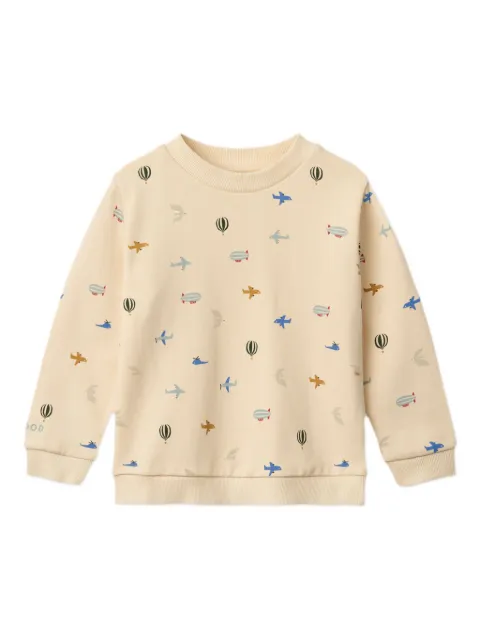 Liewood printed sweatshirt