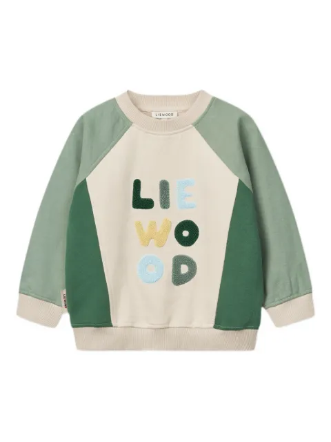 Liewood Aude Placement sweatshirt