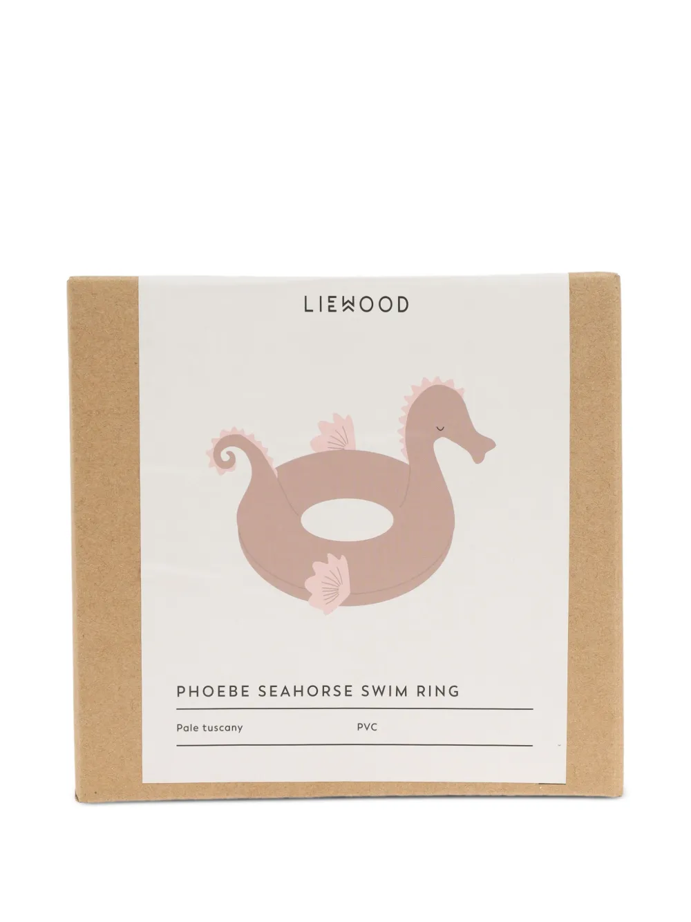 Liewood Phoebe Swim Ring - Pink 
