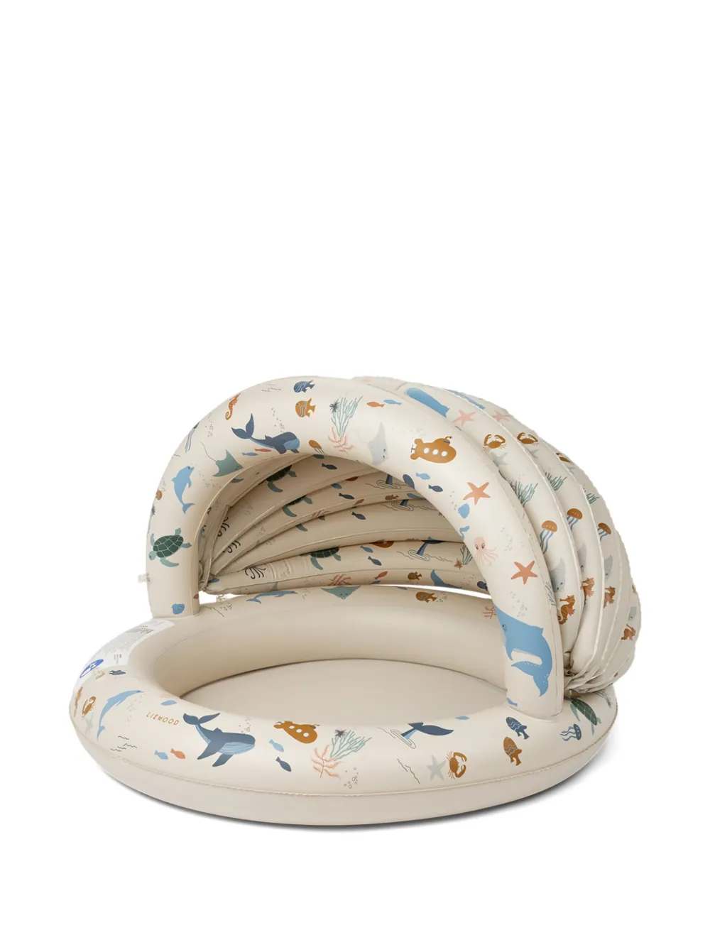 Liewood printed inflatable pool | neutro | Image 1