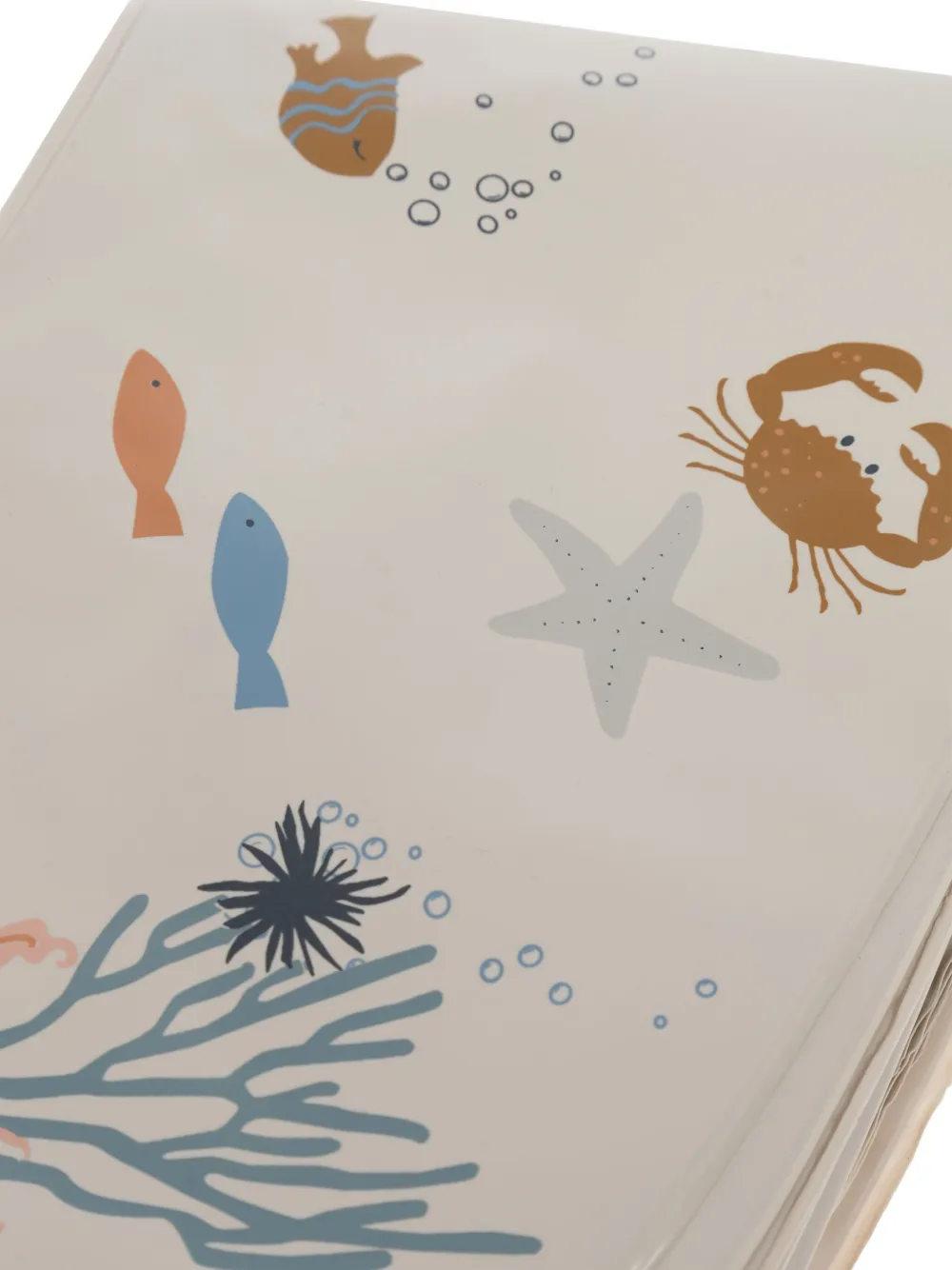  Liewood Printed Inflatable Pool - Neutrals 