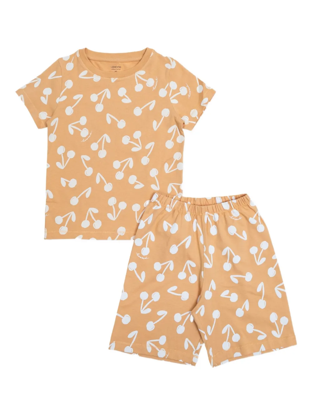 Liewood printed shorts set | Neutrals | Image 1