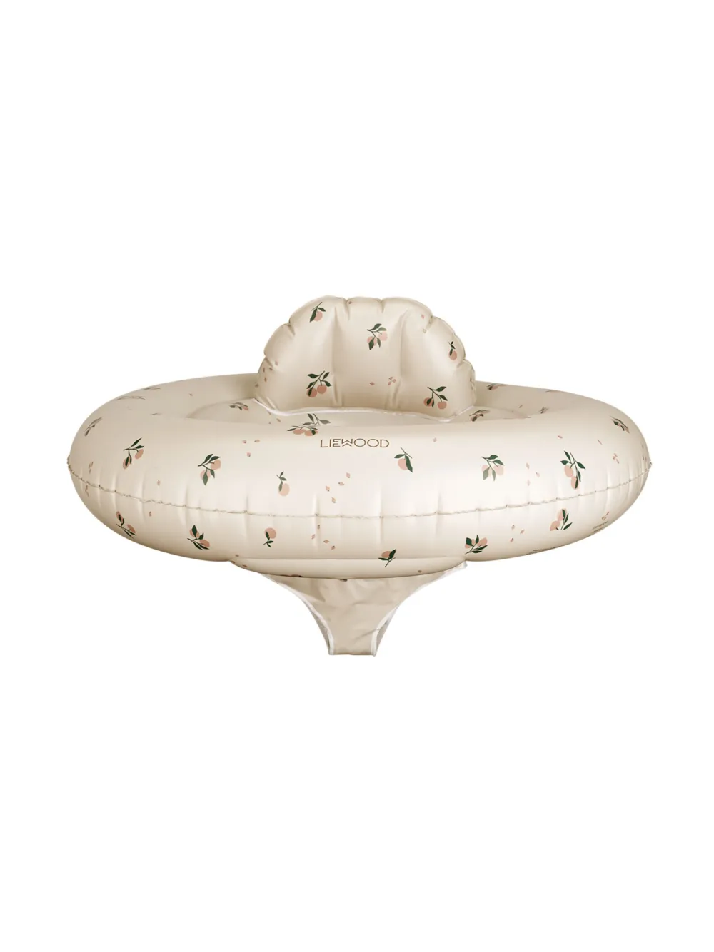 Liewood Anello da bagno Dawn Baby - Toni neutri