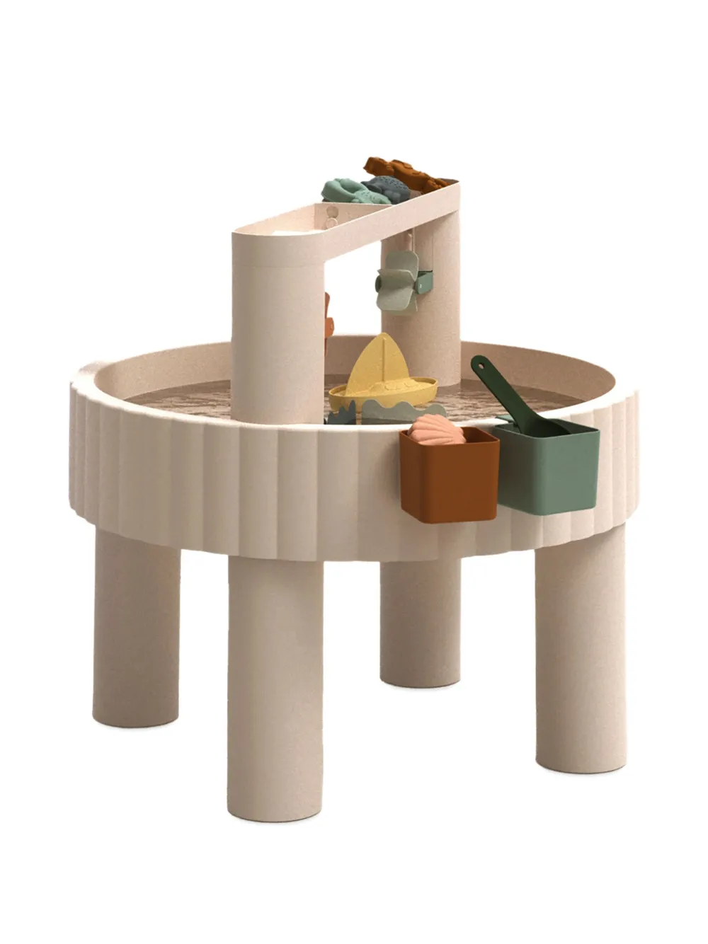 Liewood Giocattolo Sand Park - Toni neutri