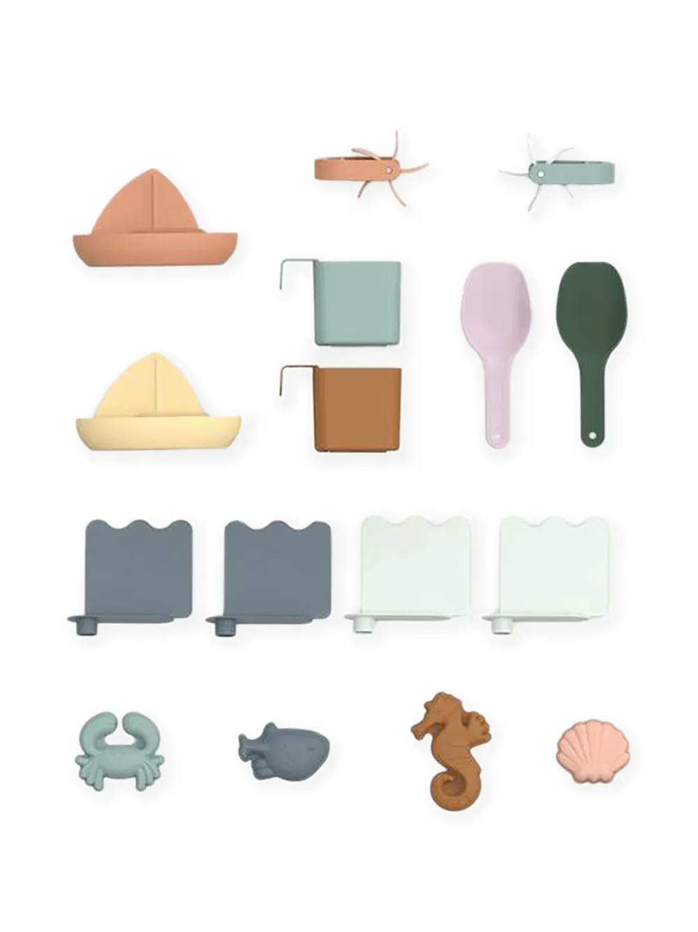  Liewood Sand Park Toy - Neutrals 