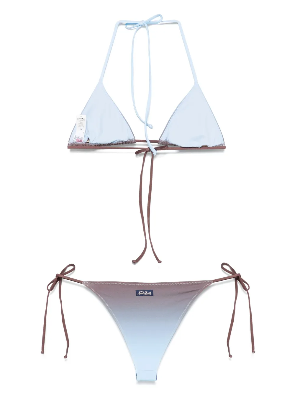 MC2 SAINT BARTH FADED BIKINI